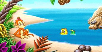 Freddi Fish 3: The Case of the Stolen Conch Shell PC Screenshot