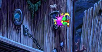 Freddi Fish and Luther's Water Worries PC Screenshot