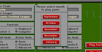 Front Page Sports Baseball Pro '96 PC Screenshot