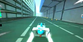 Future Aero Racing S Ultra PC Screenshot
