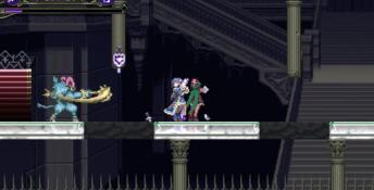 Gal Guardians: Demon Purge PC Screenshot