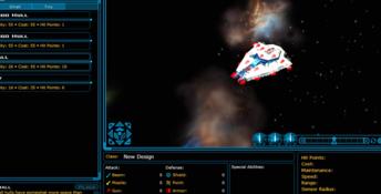 Galactic Civilizations II: Dread Lords PC Screenshot