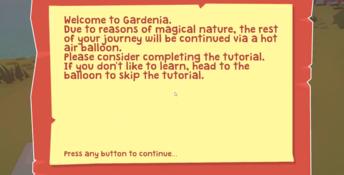 Gardenia PC Screenshot