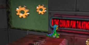 Gex: Enter the Gecko PC Screenshot