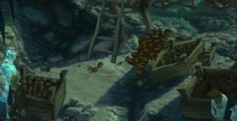Ghost Pirates Of Vooju Island PC Screenshot