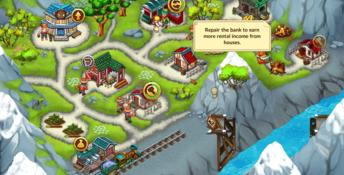 Golden Rails 3 Road to Klondike Collectors Edition PC Screenshot
