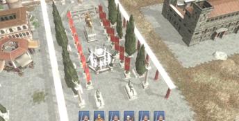 Grand Ages: Rome PC Screenshot