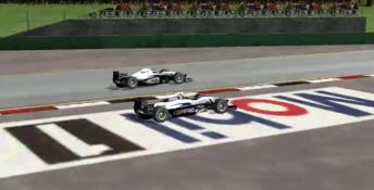 Grand Prix 3 Season 2000 PC Screenshot