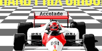 Grand Prix Circuit PC Screenshot