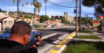 Grand Theft Auto V - GTA V Redux PC Screenshot