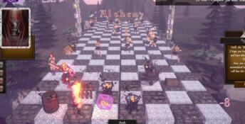 Grandmaster's Revenge PC Screenshot