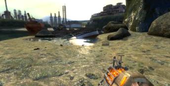 Half-Life 2: Lost Coast PC Screenshot