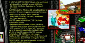 Havoc PC Screenshot