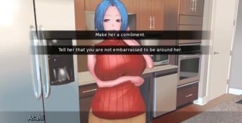 Hitomi's Sick Pleasure PC Screenshot