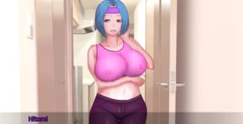 Hitomi's Sick Pleasure PC Screenshot