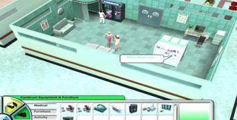 Hospital Tycoon PC Screenshot