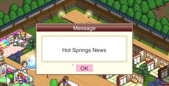 Hot Springs Story PC Screenshot
