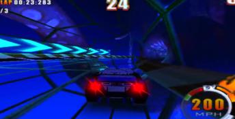 Hot Wheels Stunt Track Challenge PC Screenshot