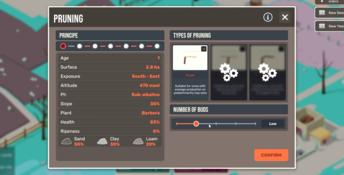 Hundred Days - Winemaking Simulator PC Screenshot
