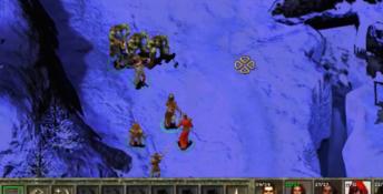 Icewind Dale II PC Screenshot