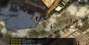 Icewind Dale: Heart of Winter PC Screenshot