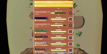 Idle Monster TD: Evolved PC Screenshot