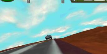 Interstate 76 PC Screenshot