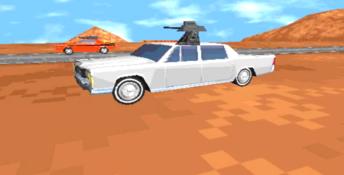 Interstate '76: Nitro Riders PC Screenshot