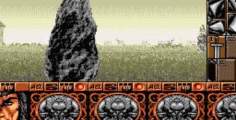 Ishar 2: Messengers of Doom PC Screenshot