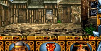 Ishar 3: The Seven Gates of Infinity PC Screenshot