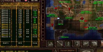 Jagged Alliance 2: Unfinished Business PC Screenshot