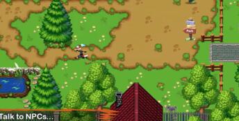 Jaki's Wacky Adventure PC Screenshot