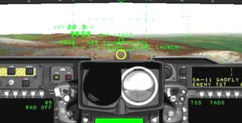 Jane's Combat Simulations: AH-64D Longbow PC Screenshot