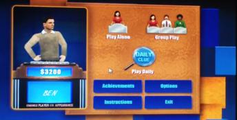 Jeopardy Deluxe PC Screenshot