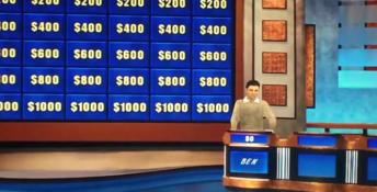 Jeopardy Deluxe PC Screenshot