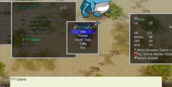 Kagura Genesis: Kuon's Story PC Screenshot