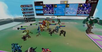 Keystone Titans VR PC Screenshot