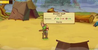 Knights of Braveland PC Screenshot