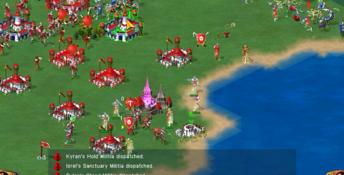 Kohan: Ahriman's Gift PC Screenshot