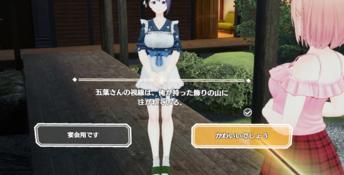 Koi-Koi VR: Love Blossoms PC Screenshot