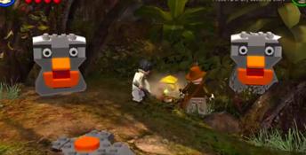 Lego Indiana Jones: The Original Adventures PC Screenshot