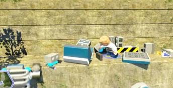 LEGO Jurassic World PC Screenshot