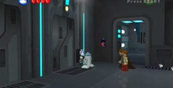 LEGO Star Wars: The Video Game PC Screenshot