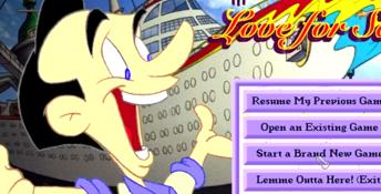 Leisure Suit Larry: Love for Sail! PC Screenshot