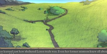 Loren The Amazon Princess PC Screenshot