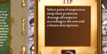 Lost Cases of Sherlock Holmes PC Screenshot