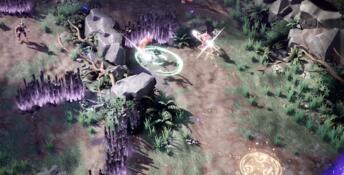 Lysfanga: The Time Shift Warrior PC Screenshot