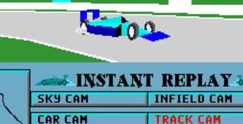 Mario Andretti Racing PC Screenshot