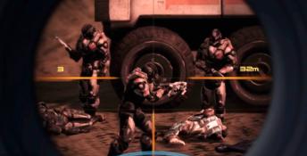 Mass Effect: Infiltrator PC Screenshot