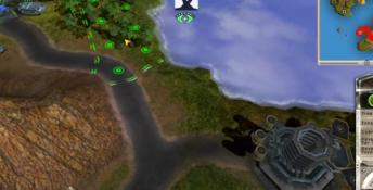 Massive Assault Network PC Screenshot